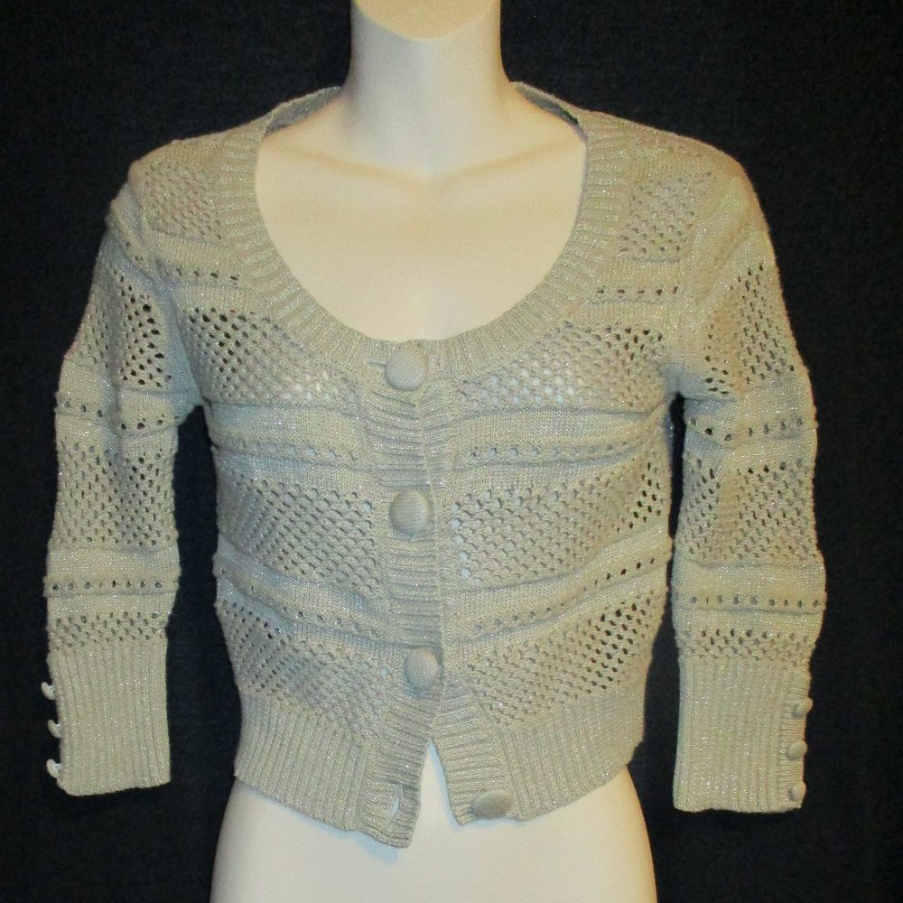 Charlotte Russe Beige Girls Medium Sweater NWT